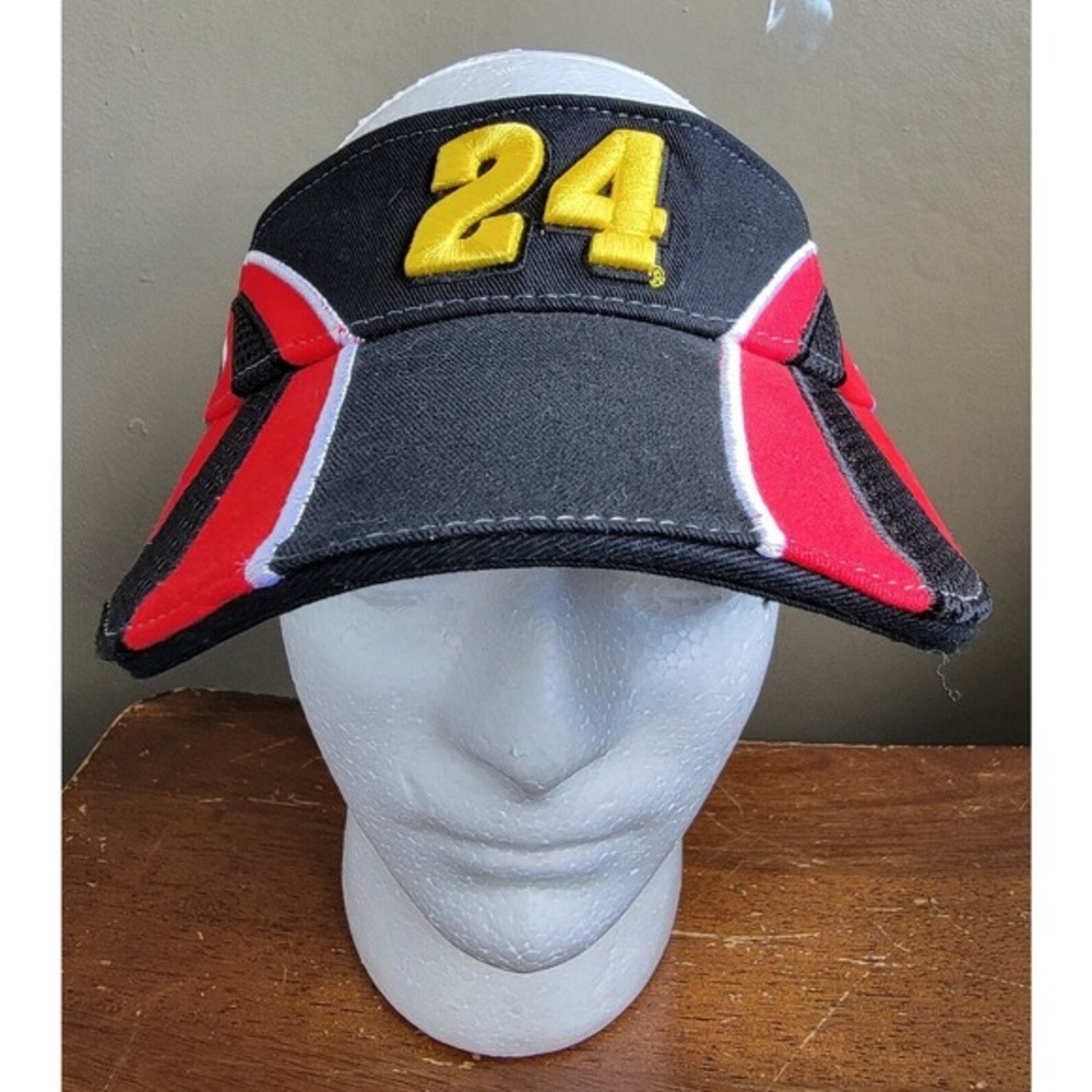 Chase‎ Authentics Dupont Motorsports Nascar #24 Jeff Gordon Visor Adjustable